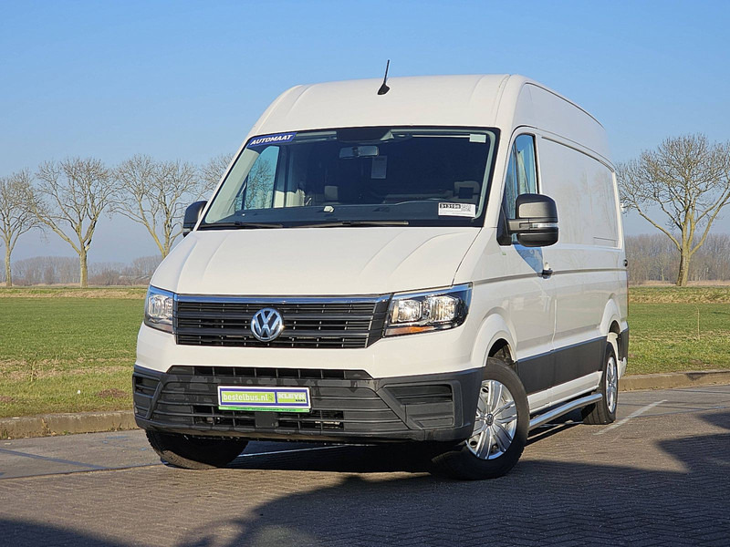 Volkswagen Crafter 35 2.0 L3H3 Automaat Euro6! - Furgon: slika 1 Volkswagen Crafter 35 2.0 L3H3 Automaat Euro6! - Furgon: slika 1