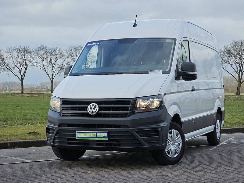 Volkswagen Crafter 35 2.0 L3H3 Automaat Euro6! - Furgon: slika 1 Volkswagen Crafter 35 2.0 L3H3 Automaat Euro6! - Furgon: slika 1