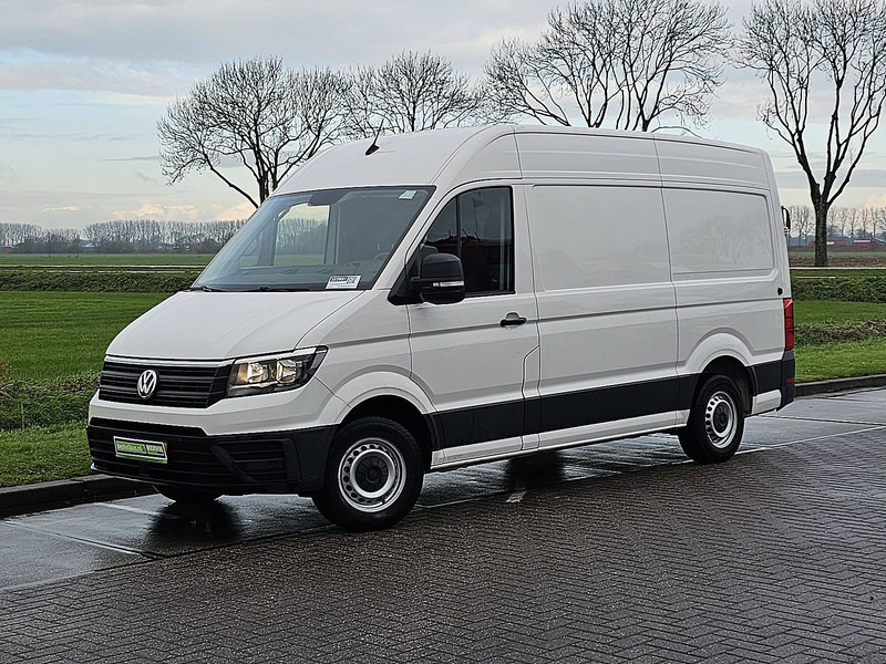 Volkswagen Crafter 35 2.0 L3H3 Laadklep NAP - Furgon: slika 2 Volkswagen Crafter 35 2.0 L3H3 Laadklep NAP - Furgon: slika 2
