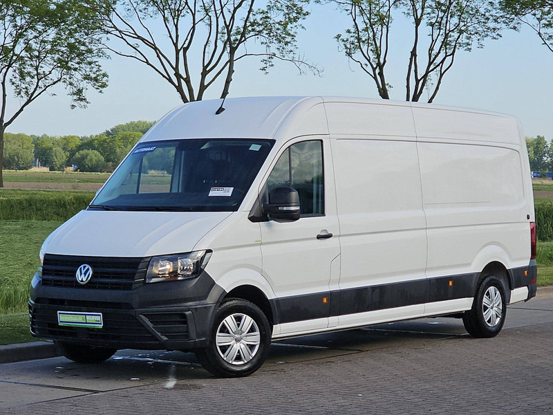Volkswagen Crafter 35 2.0 L4H3 Maxi Automaat! - Furgon: slika 2 Volkswagen Crafter 35 2.0 L4H3 Maxi Automaat! - Furgon: slika 2