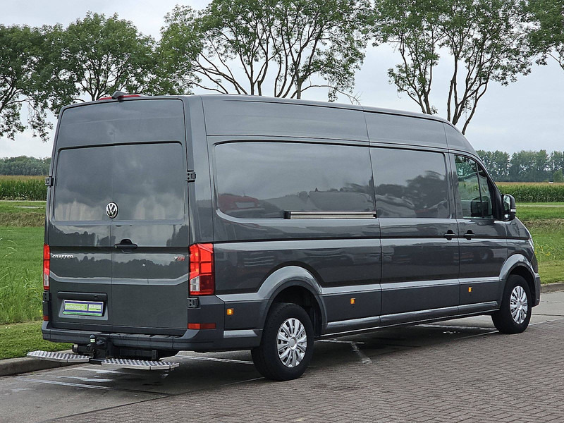 Volkswagen Crafter 35 2.0 L4H3 Maxi LED Euro6! - Furgon: slika 3 Volkswagen Crafter 35 2.0 L4H3 Maxi LED Euro6! - Furgon: slika 3