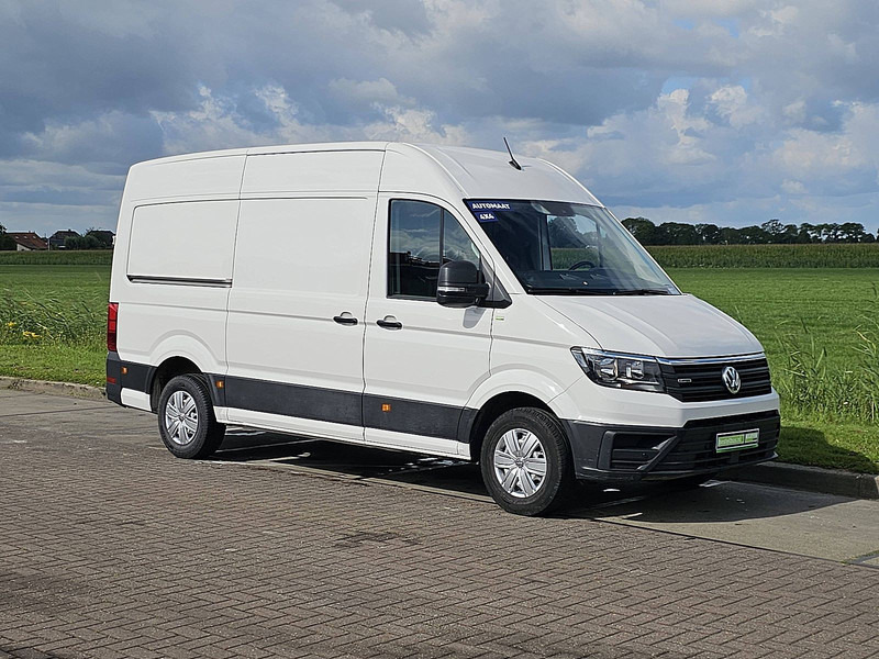 Volkswagen Crafter 35 2.0 TDI 177 DSG 4 MOTION - Furgon: slika 5 Volkswagen Crafter 35 2.0 TDI 177 DSG 4 MOTION - Furgon: slika 5