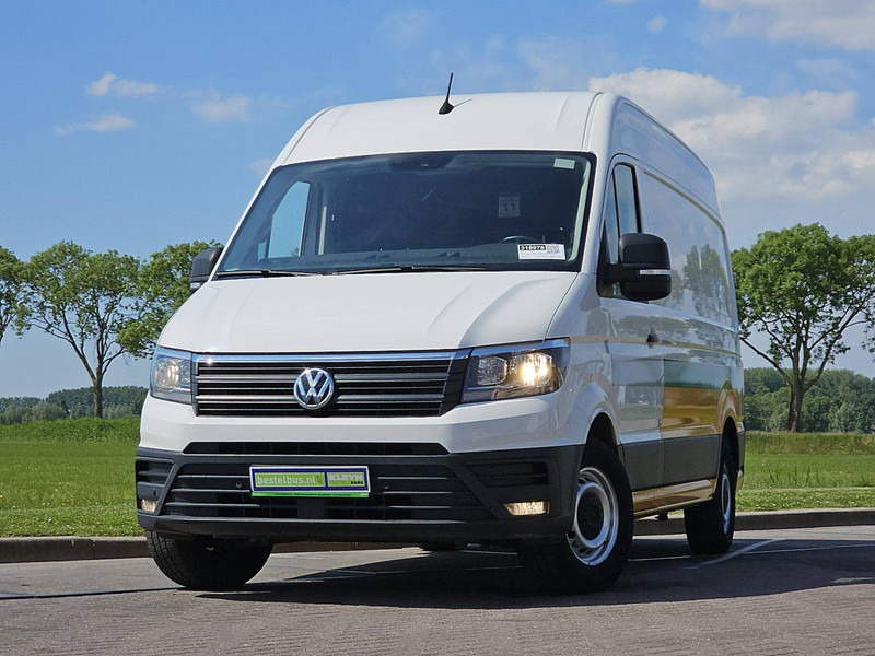 Volkswagen Crafter 35 2.0 TDI 177 L2H2 - Furgon: slika 1 Volkswagen Crafter 35 2.0 TDI 177 L2H2 - Furgon: slika 1