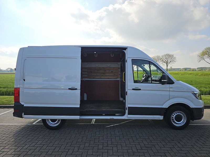 Furgon Volkswagen Crafter 35 2.0 TDI L2H2: slika 13