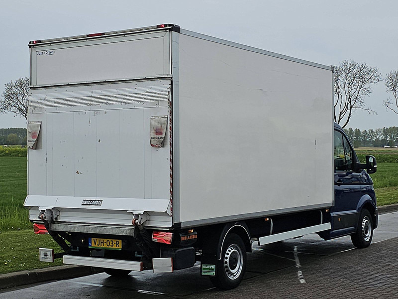 Volkswagen Crafter 35 2.0 ac EURO6 - Dostavno vozilo z zabojnikom: slika 3 Volkswagen Crafter 35 2.0 ac EURO6 - Dostavno vozilo z zabojnikom: slika 3
