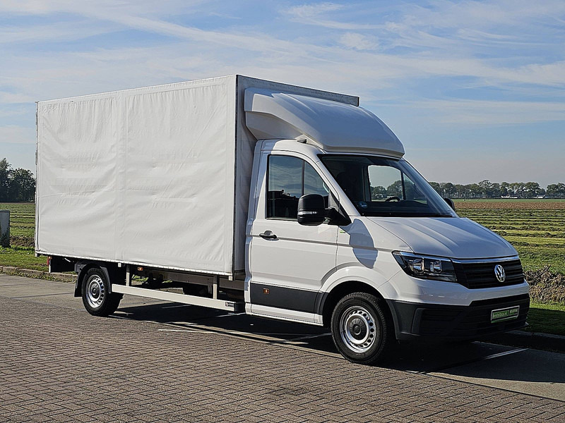 Volkswagen Crafter 35 2.0 ac EURO6 - Dostavno vozilo s ponjavo: slika 5 Volkswagen Crafter 35 2.0 ac EURO6 - Dostavno vozilo s ponjavo: slika 5