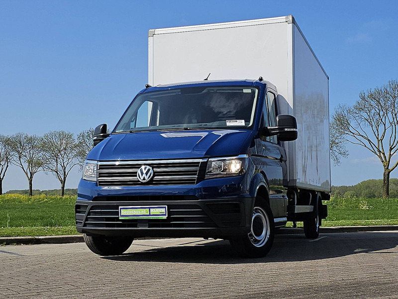 Volkswagen Crafter 35 2.0 ac EURO6 - Dostavno vozilo z zabojnikom: slika 1 Volkswagen Crafter 35 2.0 ac EURO6 - Dostavno vozilo z zabojnikom: slika 1