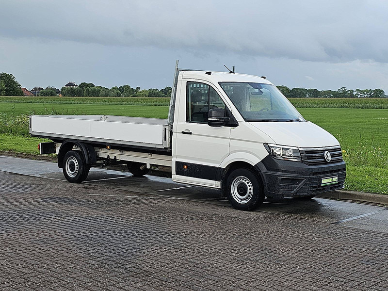 Volkswagen Crafter 35 2.0 ac EURO6 - Furgon: slika 5 Volkswagen Crafter 35 2.0 ac EURO6 - Furgon: slika 5