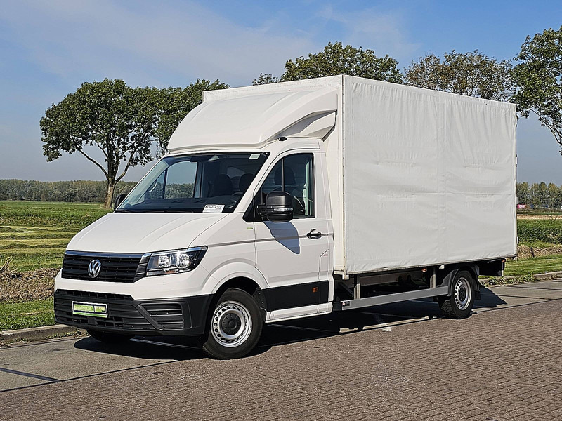 Volkswagen Crafter 35 2.0 ac EURO6 - Dostavno vozilo s ponjavo: slika 2 Volkswagen Crafter 35 2.0 ac EURO6 - Dostavno vozilo s ponjavo: slika 2