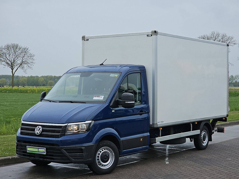 Volkswagen Crafter 35 2.0 ac EURO6 - Dostavno vozilo z zabojnikom: slika 2 Volkswagen Crafter 35 2.0 ac EURO6 - Dostavno vozilo z zabojnikom: slika 2