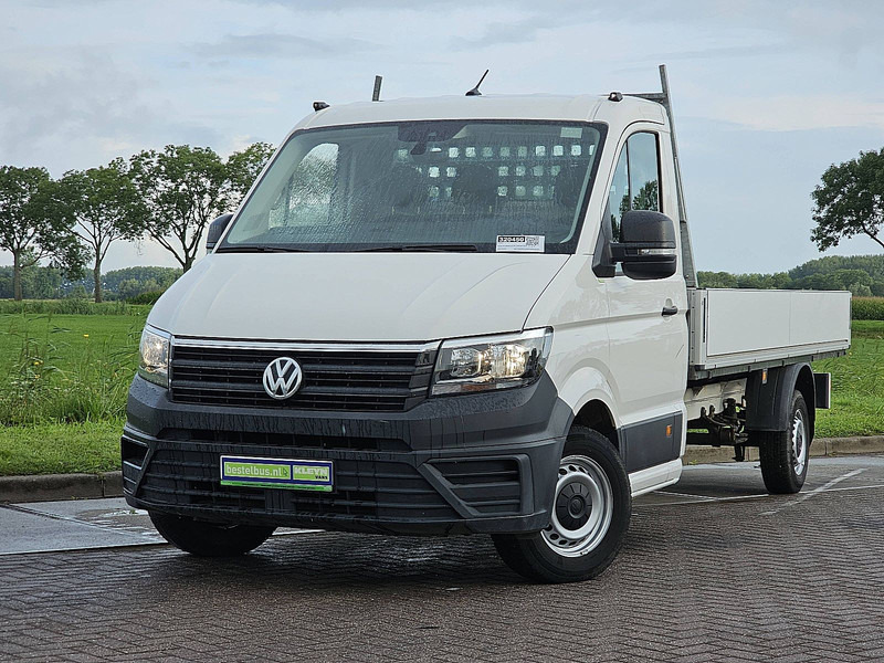 Volkswagen Crafter 35 2.0 ac EURO6 - Furgon: slika 1 Volkswagen Crafter 35 2.0 ac EURO6 - Furgon: slika 1
