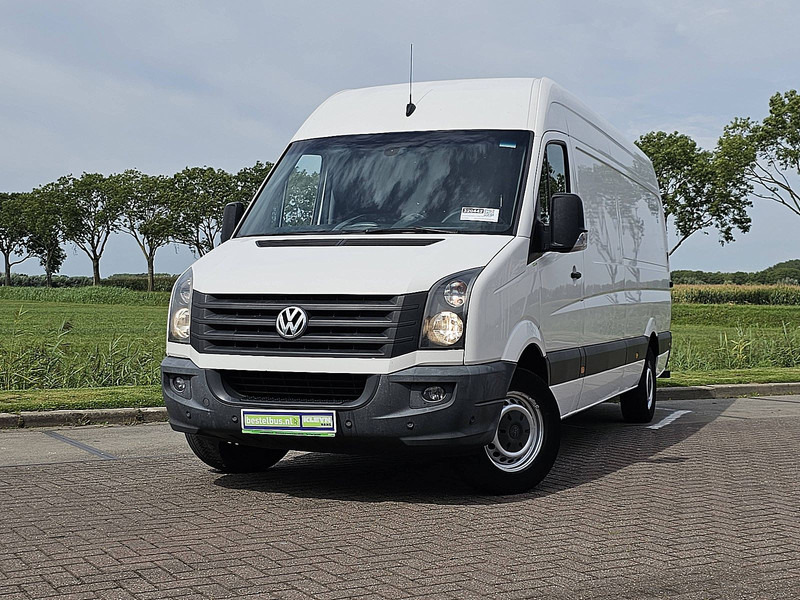 Volkswagen Crafter 35 2.0 ac cruisecontrol - Mali kombi: slika 1 Volkswagen Crafter 35 2.0 ac cruisecontrol - Mali kombi: slika 1