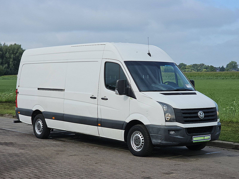 Volkswagen Crafter 35 2.0 ac cruisecontrol - Mali kombi: slika 5 Volkswagen Crafter 35 2.0 ac cruisecontrol - Mali kombi: slika 5