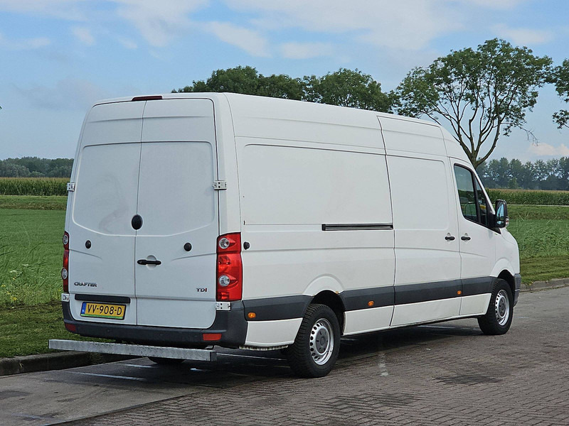 Volkswagen Crafter 35 2.0 ac cruisecontrol - Mali kombi: slika 3 Volkswagen Crafter 35 2.0 ac cruisecontrol - Mali kombi: slika 3