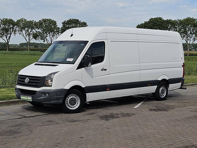 Volkswagen Crafter 35 2.0 ac cruisecontrol - Mali kombi: slika 2 Volkswagen Crafter 35 2.0 ac cruisecontrol - Mali kombi: slika 2