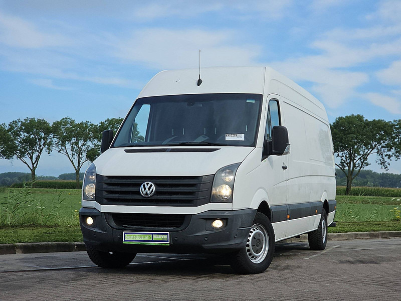 Volkswagen Crafter 35 2.0 ac cruisecontrol - Mali kombi: slika 1 Volkswagen Crafter 35 2.0 ac cruisecontrol - Mali kombi: slika 1