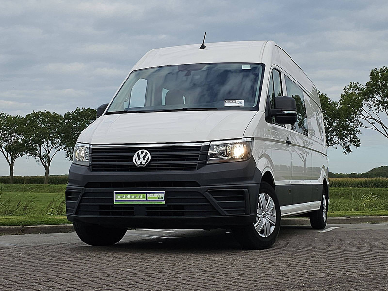 Volkswagen Crafter 35 2.0 ac dubbel cab EURO6 - Furgon: slika 1 Volkswagen Crafter 35 2.0 ac dubbel cab EURO6 - Furgon: slika 1