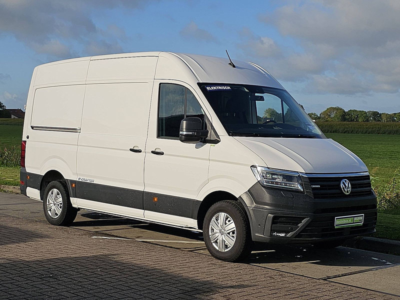 Volkswagen Crafter 35 E-CRAFTER L2H2 - Furgon, Električno dostavno vozilo: slika 5 Volkswagen Crafter 35 E-CRAFTER L2H2 - Furgon, Električno dostavno vozilo: slika 5