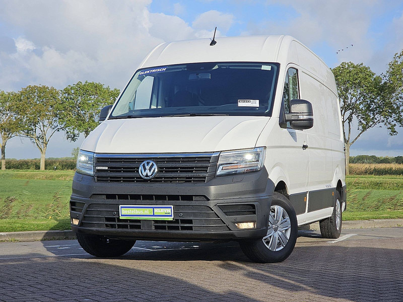 Volkswagen Crafter 35 E-CRAFTER L2H2 - Furgon, Električno dostavno vozilo: slika 1 Volkswagen Crafter 35 E-CRAFTER L2H2 - Furgon, Električno dostavno vozilo: slika 1