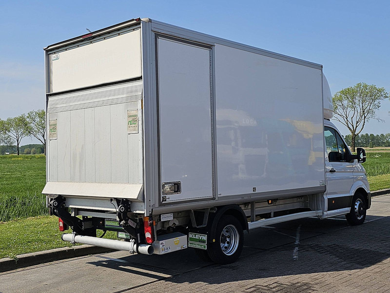 Volkswagen Crafter 50 2.0 Bakwagen Laadklep! - Dostavno vozilo z zabojnikom: slika 3 Volkswagen Crafter 50 2.0 Bakwagen Laadklep! - Dostavno vozilo z zabojnikom: slika 3