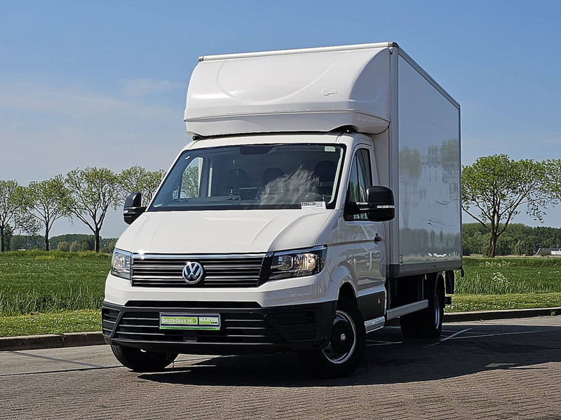 Volkswagen Crafter 50 2.0 Bakwagen Laadklep! - Dostavno vozilo z zabojnikom: slika 1 Volkswagen Crafter 50 2.0 Bakwagen Laadklep! - Dostavno vozilo z zabojnikom: slika 1