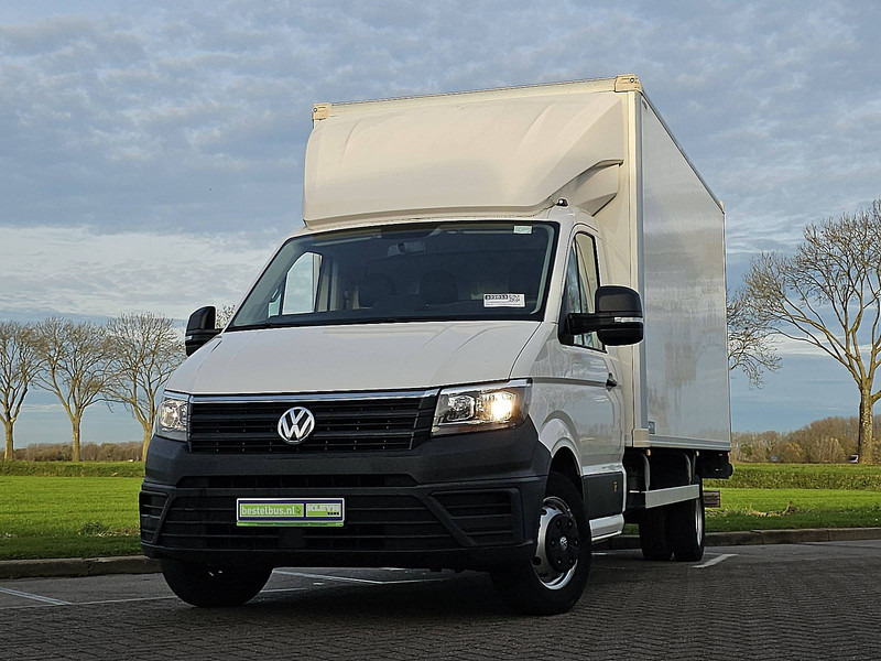 Volkswagen Crafter 50 2.0 Bakwagen Laadklep! - Dostavno vozilo z zabojnikom: slika 1 Volkswagen Crafter 50 2.0 Bakwagen Laadklep! - Dostavno vozilo z zabojnikom: slika 1