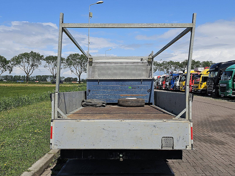 Dostavno vozilo s kesonom Volkswagen Crafter 50 2.0 DUB.CAB Open-Laadbak: slika 12
