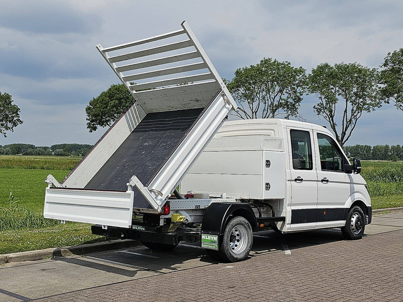 Volkswagen Crafter 50 2.0 DUB.Cab Kipper Kist! - Dostavno vozilo prekucnik: slika 3 Volkswagen Crafter 50 2.0 DUB.Cab Kipper Kist! - Dostavno vozilo prekucnik: slika 3