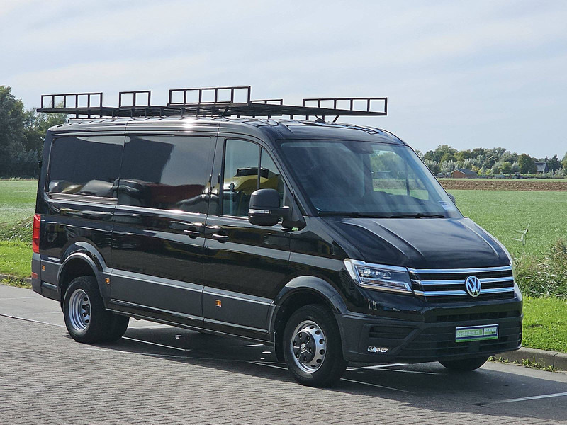 Volkswagen Crafter 50 2.0 Dubbellucht L2H1 AC! - Furgon: slika 5 Volkswagen Crafter 50 2.0 Dubbellucht L2H1 AC! - Furgon: slika 5