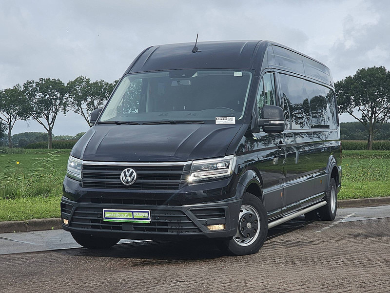 Volkswagen Crafter 50 2.0 TDI 177 DC AUT. L3H2 - Furgon: slika 1 Volkswagen Crafter 50 2.0 TDI 177 DC AUT. L3H2 - Furgon: slika 1