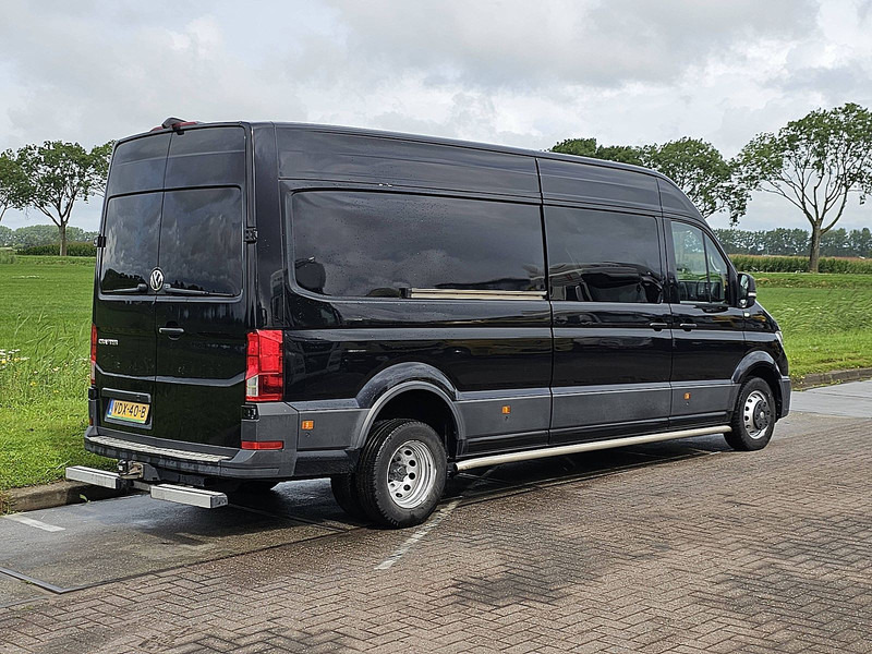 Volkswagen Crafter 50 2.0 TDI 177 DC AUT. L3H2 - Furgon: slika 3 Volkswagen Crafter 50 2.0 TDI 177 DC AUT. L3H2 - Furgon: slika 3