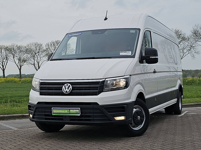 Volkswagen Crafter 50 2.0 TDI 177 DSG L4H3 - Furgon: slika 1 Volkswagen Crafter 50 2.0 TDI 177 DSG L4H3 - Furgon: slika 1