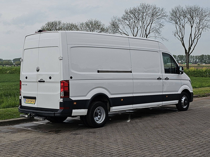 Volkswagen Crafter 50 2.0 TDI 177 DSG L4H3 - Furgon: slika 3 Volkswagen Crafter 50 2.0 TDI 177 DSG L4H3 - Furgon: slika 3