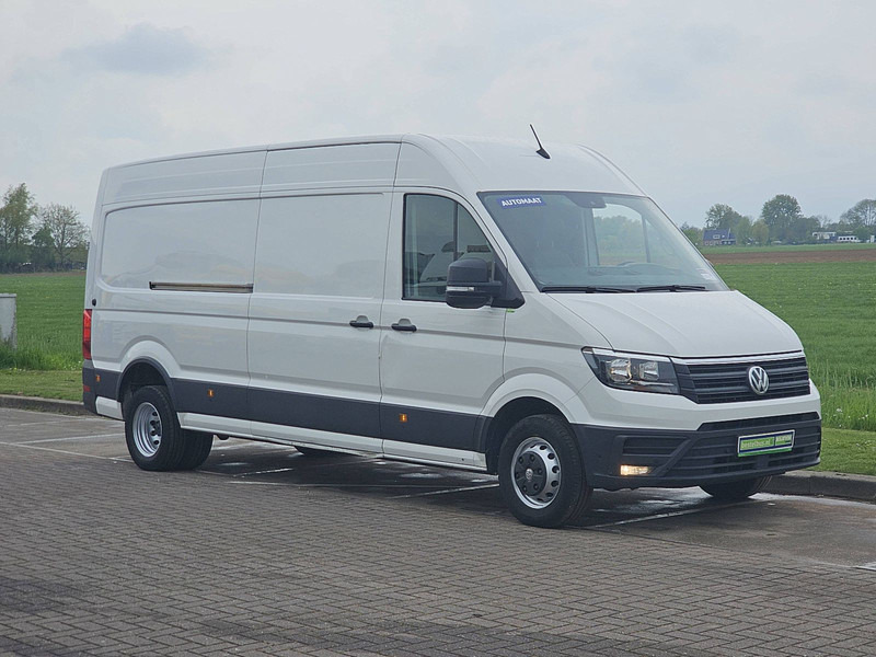 Volkswagen Crafter 50 2.0 TDI 177 DSG L4H3 - Furgon: slika 5 Volkswagen Crafter 50 2.0 TDI 177 DSG L4H3 - Furgon: slika 5