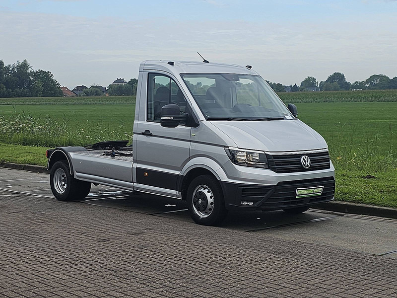 Volkswagen Crafter 50 2.0 TDI 177 TREKKER - Furgon: slika 5 Volkswagen Crafter 50 2.0 TDI 177 TREKKER - Furgon: slika 5