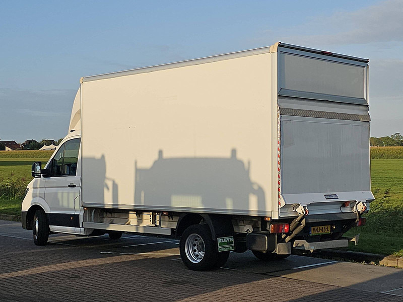Volkswagen Crafter 50 2.0 ac EURO6 lizing Volkswagen Crafter 50 2.0 ac EURO6: slika 6