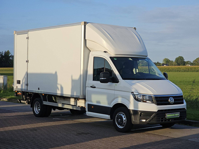 Volkswagen Crafter 50 2.0 ac EURO6 - Dostavno vozilo z zabojnikom: slika 5 Volkswagen Crafter 50 2.0 ac EURO6 - Dostavno vozilo z zabojnikom: slika 5