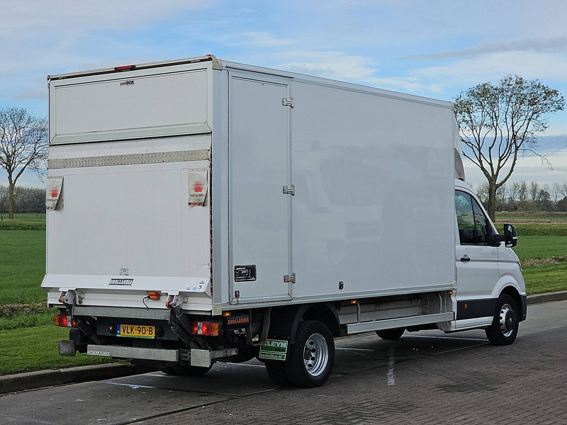 Volkswagen Crafter 50 2.0 ac carplay EURO6 - Dostavno vozilo z zabojnikom: slika 3 Volkswagen Crafter 50 2.0 ac carplay EURO6 - Dostavno vozilo z zabojnikom: slika 3