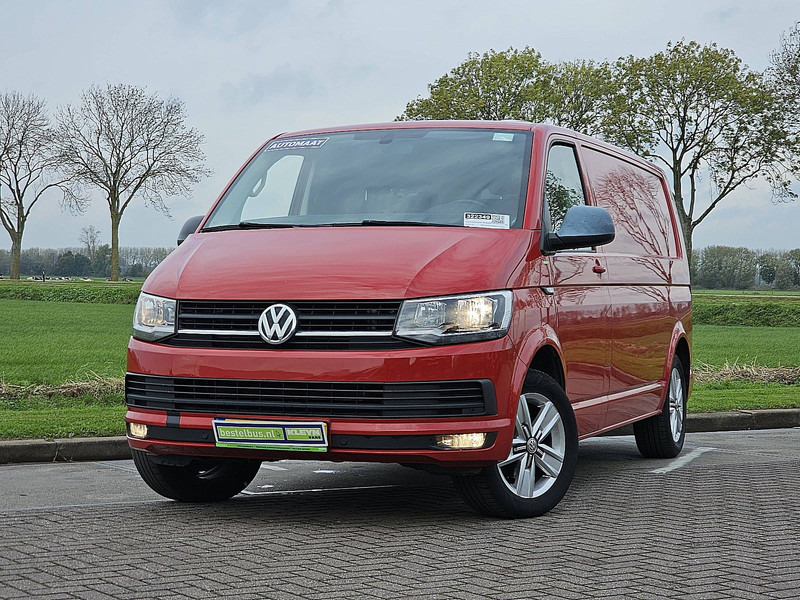 Volkswagen Transporter 2.0 TDI 150 AUT. EDITION L2 - Mali kombi: slika 1 Volkswagen Transporter 2.0 TDI 150 AUT. EDITION L2 - Mali kombi: slika 1