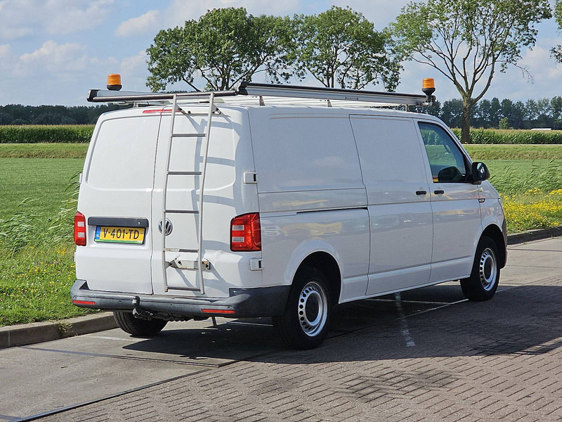 Volkswagen Transporter 2.0 TDI 150 COMF.LINE L2 - Mali kombi: slika 3 Volkswagen Transporter 2.0 TDI 150 COMF.LINE L2 - Mali kombi: slika 3