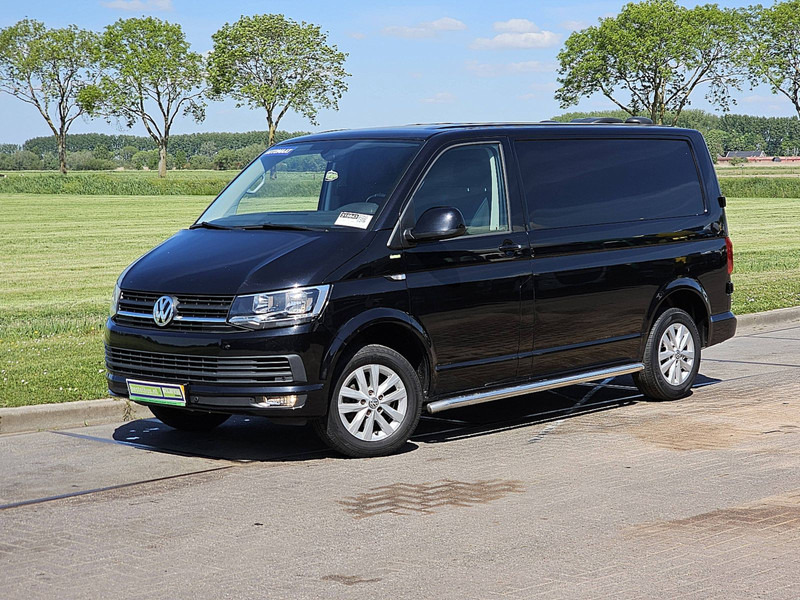 Volkswagen Transporter 2.0 TDI AC AUTOMAAT EURO6 - Mali kombi: slika 2 Volkswagen Transporter 2.0 TDI AC AUTOMAAT EURO6 - Mali kombi: slika 2