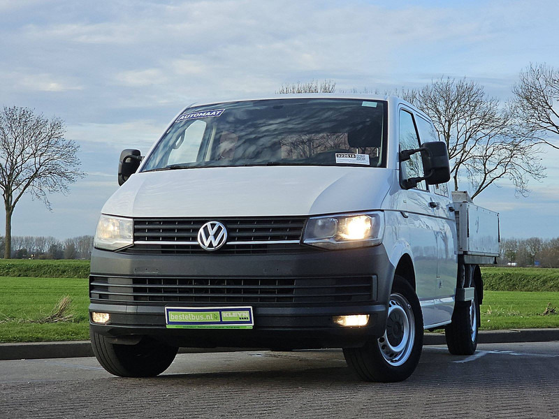 Volkswagen Transporter 2.0 TDI EXPORTPRIJS 12500! - Dostavno vozilo s kesonom: slika 1 Volkswagen Transporter 2.0 TDI EXPORTPRIJS 12500! - Dostavno vozilo s kesonom: slika 1