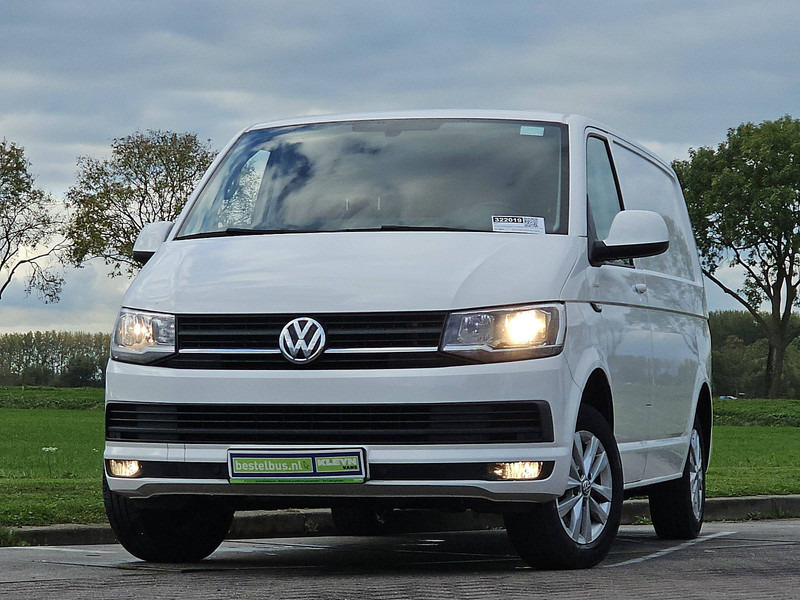 Volkswagen Transporter 2.0 TDI L1H1 Airco Euro6 NAP - Mali kombi: slika 1 Volkswagen Transporter 2.0 TDI L1H1 Airco Euro6 NAP - Mali kombi: slika 1
