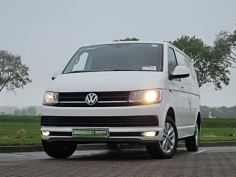 Volkswagen Transporter 2.0 TDI L1H1 Airco Euro6 NAP - Mali kombi: slika 1 Volkswagen Transporter 2.0 TDI L1H1 Airco Euro6 NAP - Mali kombi: slika 1