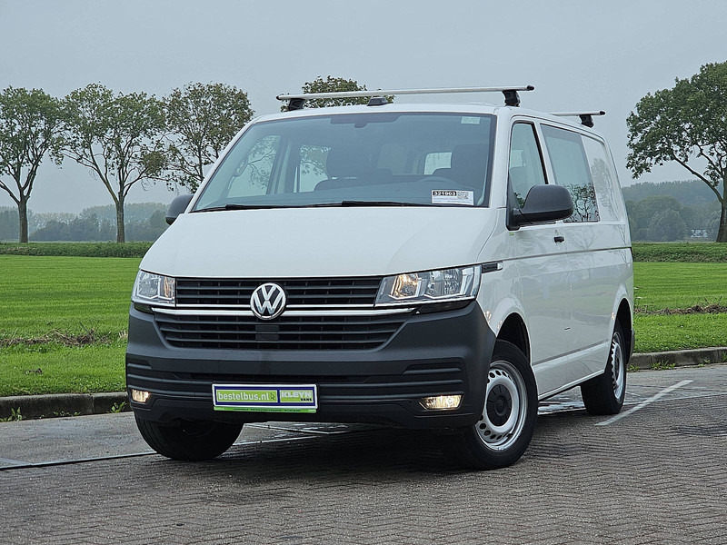 Volkswagen Transporter 2.0 TDI L1H1 Dubbel Cabine! - Mali kombi: slika 1 Volkswagen Transporter 2.0 TDI L1H1 Dubbel Cabine! - Mali kombi: slika 1