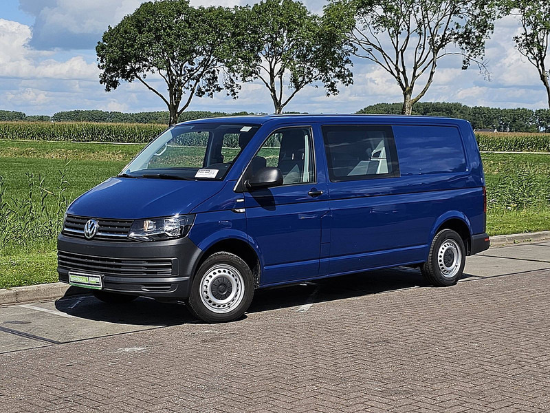Volkswagen Transporter 2.0 TDI L2 Dubbel Cabine NAP - Mali kombi: slika 2 Volkswagen Transporter 2.0 TDI L2 Dubbel Cabine NAP - Mali kombi: slika 2
