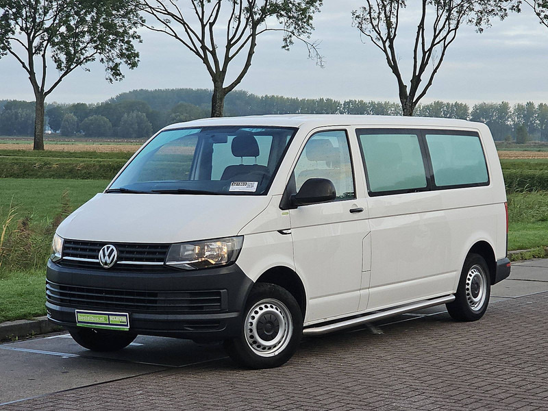 Volkswagen Transporter 2.0 TDI L2H1 Combi 9p Airco - Minibus, Potniški kombi: slika 2 Volkswagen Transporter 2.0 TDI L2H1 Combi 9p Airco - Minibus, Potniški kombi: slika 2