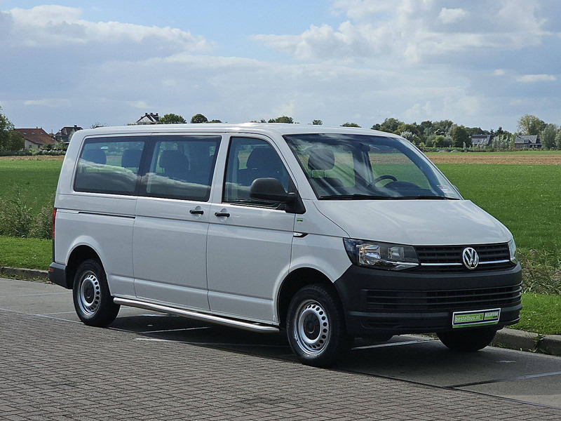 Volkswagen Transporter 2.0 TDI L2H1 Combi 9p Airco - Minibus, Potniški kombi: slika 5 Volkswagen Transporter 2.0 TDI L2H1 Combi 9p Airco - Minibus, Potniški kombi: slika 5