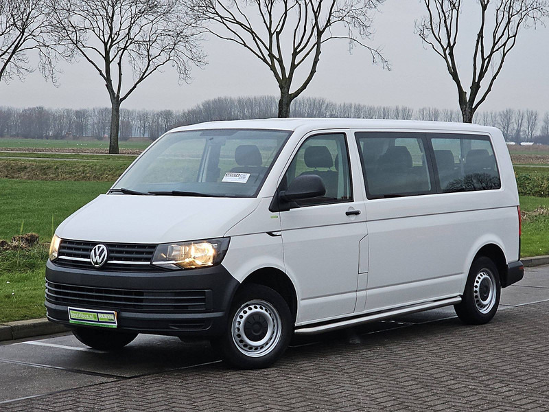 Volkswagen Transporter 2.0 TDI L2H1 Combi 9p Airco! - Minibus, Potniški kombi: slika 2 Volkswagen Transporter 2.0 TDI L2H1 Combi 9p Airco! - Minibus, Potniški kombi: slika 2
