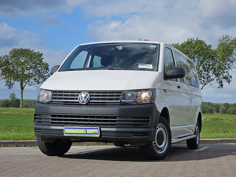 Volkswagen Transporter 2.0 TDI L2H1 Combi 9p Airco - Minibus, Potniški kombi: slika 1 Volkswagen Transporter 2.0 TDI L2H1 Combi 9p Airco - Minibus, Potniški kombi: slika 1